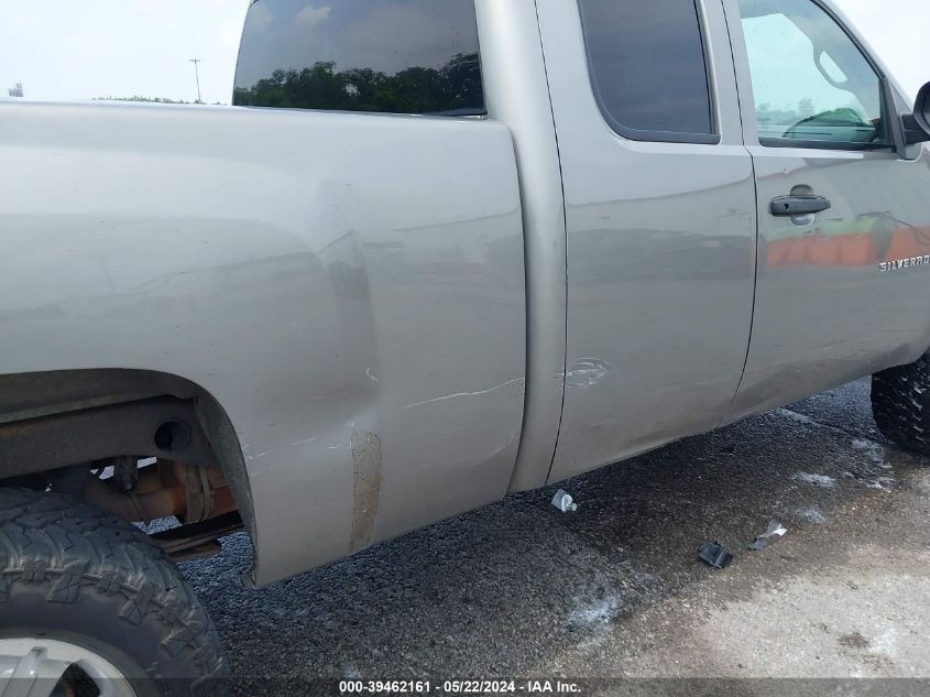 2009 Chevrolet Silverado 1500 Lt VIN: 1GCEK29J09Z161948 Lot: 39462161