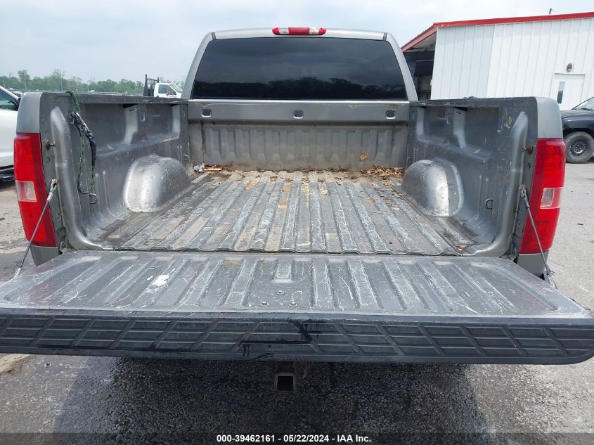 2009 Chevrolet Silverado 1500 Lt VIN: 1GCEK29J09Z161948 Lot: 39462161