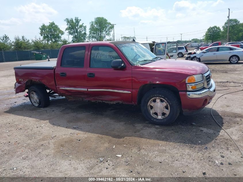 2006 GMC Sierra 1500 Slt VIN: 2GTEK13Z361354415 Lot: 39462162