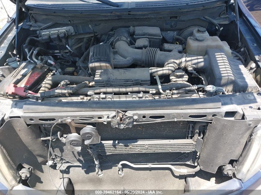 2010 Ford F-150 Fx2 Sport/Harley-Davidson/King Ranch/Lariat/Platinum/Xl/Xlt VIN: 1FTFW1CV7AFC04928 Lot: 39462164