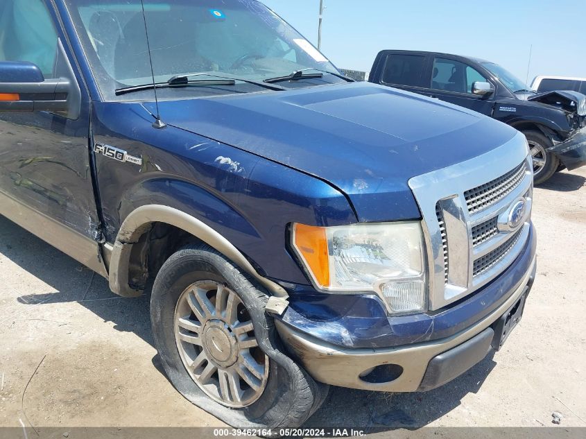 2010 Ford F-150 Fx2 Sport/Harley-Davidson/King Ranch/Lariat/Platinum/Xl/Xlt VIN: 1FTFW1CV7AFC04928 Lot: 39462164