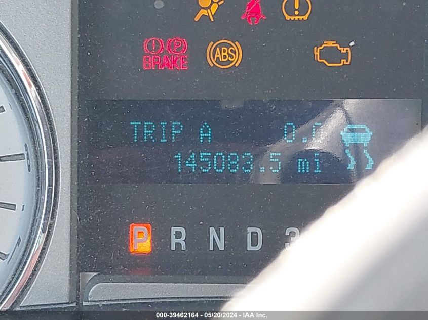 2010 Ford F-150 Fx2 Sport/Harley-Davidson/King Ranch/Lariat/Platinum/Xl/Xlt VIN: 1FTFW1CV7AFC04928 Lot: 39462164