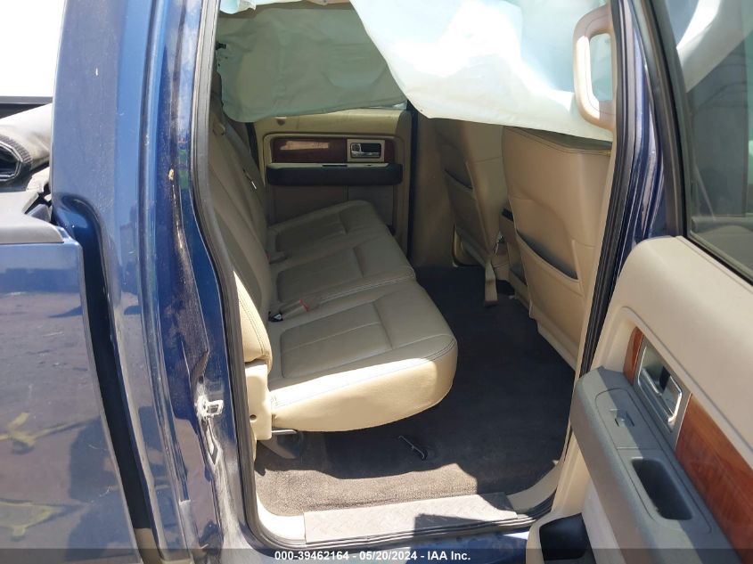 2010 Ford F-150 Fx2 Sport/Harley-Davidson/King Ranch/Lariat/Platinum/Xl/Xlt VIN: 1FTFW1CV7AFC04928 Lot: 39462164