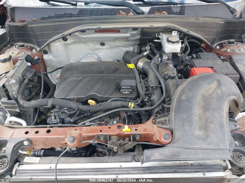 2021 Chevrolet Trailblazer Fwd Ls VIN: KL79MMS29MB023611 Lot: 39462167