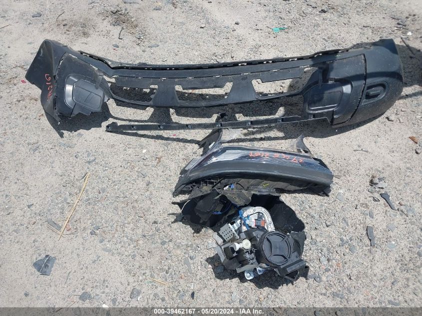 2021 Chevrolet Trailblazer Fwd Ls VIN: KL79MMS29MB023611 Lot: 39462167