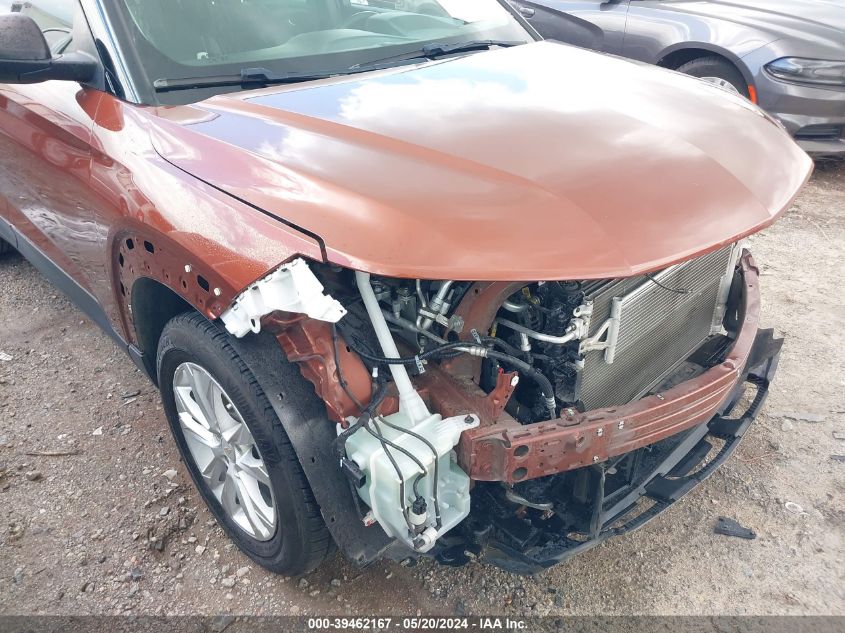 2021 Chevrolet Trailblazer Fwd Ls VIN: KL79MMS29MB023611 Lot: 39462167