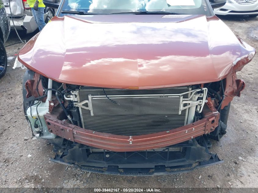 2021 Chevrolet Trailblazer Fwd Ls VIN: KL79MMS29MB023611 Lot: 39462167