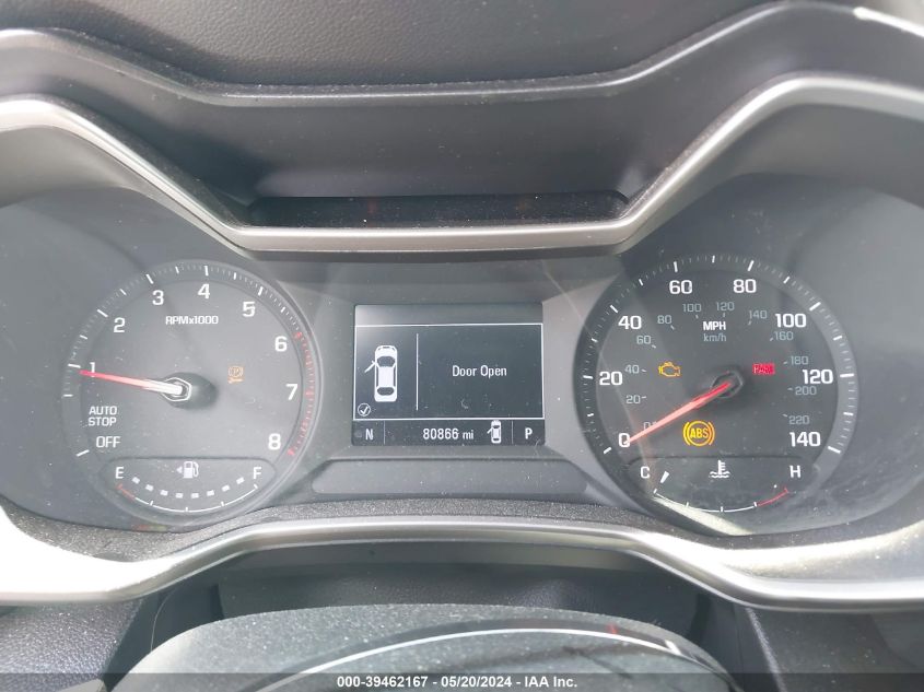 2021 Chevrolet Trailblazer Fwd Ls VIN: KL79MMS29MB023611 Lot: 39462167