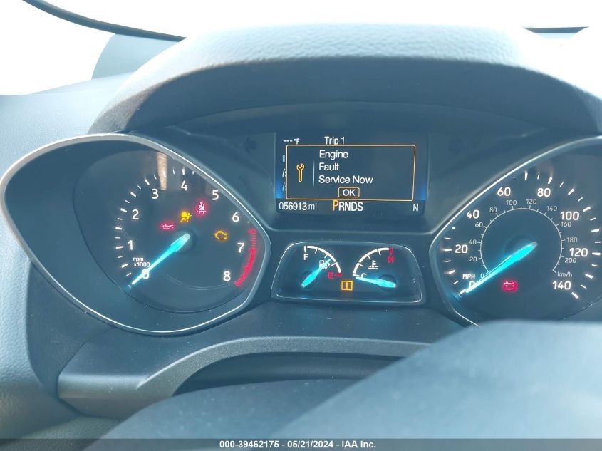 2018 Ford Escape Sel VIN: 1FMCU9HD7JUD30592 Lot: 39462175