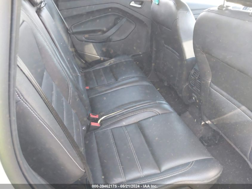 2018 Ford Escape Sel VIN: 1FMCU9HD7JUD30592 Lot: 39462175