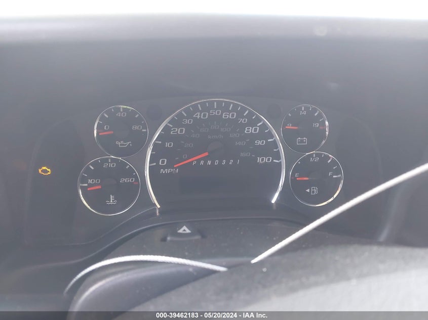 2012 Chevrolet Express 1500 Work Van VIN: 1GCSGAFX2C1134876 Lot: 39462183