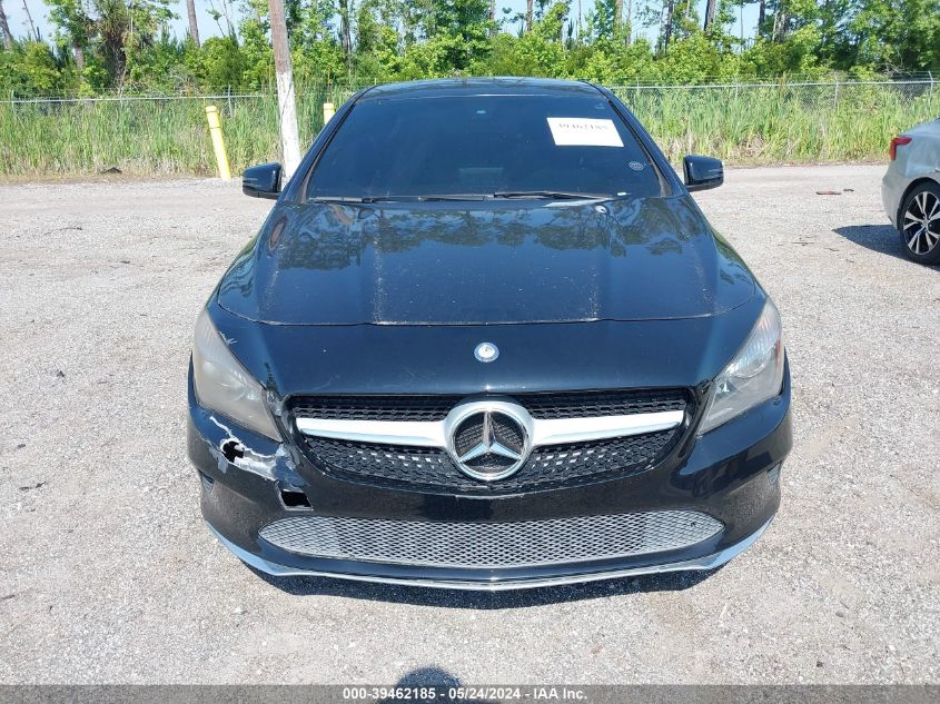 VIN WDDSJ4EB0HN444877 2017 MERCEDES-BENZ CLA 250