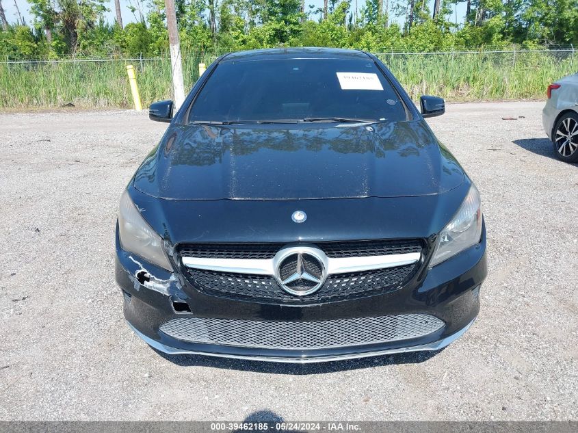 WDDSJ4EB0HN444877 | 2017 MERCEDES-BENZ CLA 250