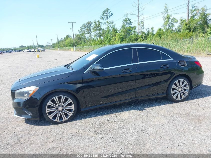 WDDSJ4EB0HN444877 | 2017 MERCEDES-BENZ CLA 250