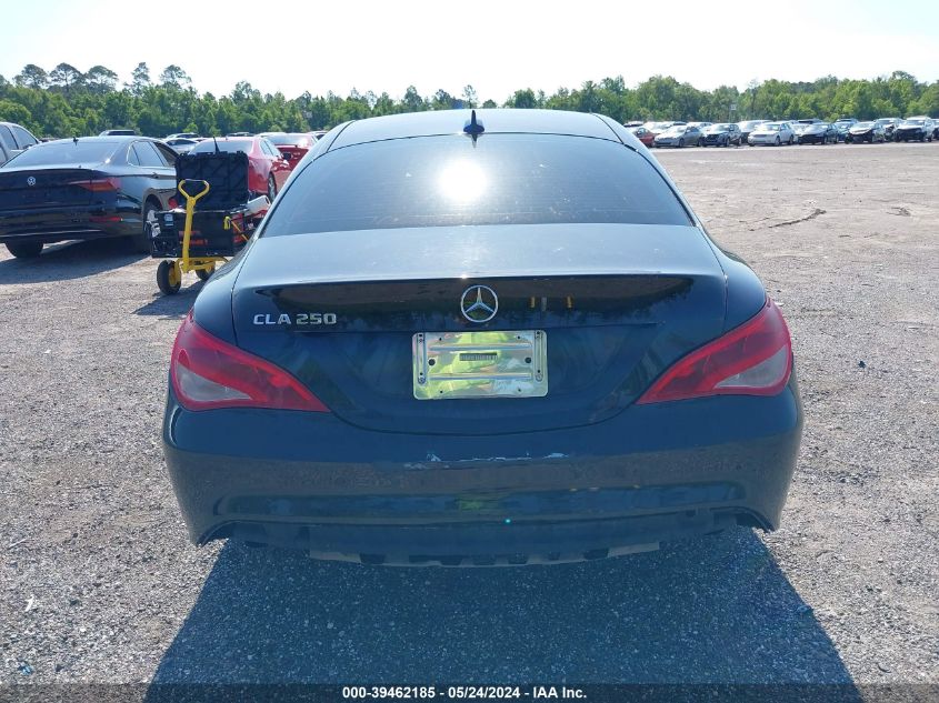 WDDSJ4EB0HN444877 | 2017 MERCEDES-BENZ CLA 250