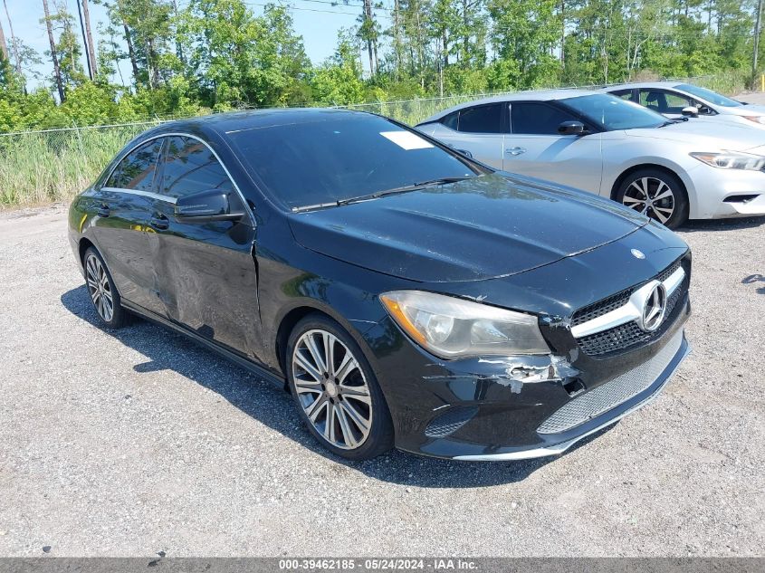 WDDSJ4EB0HN444877 | 2017 MERCEDES-BENZ CLA 250