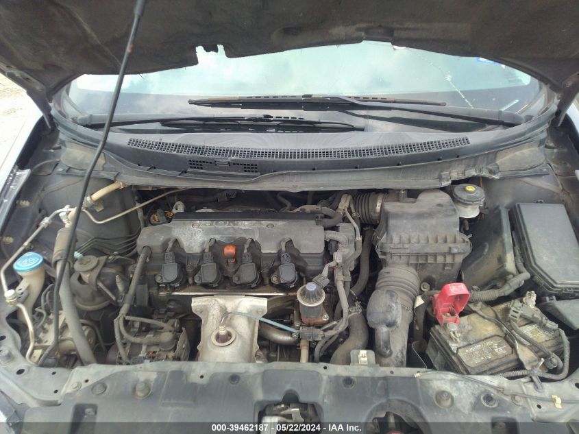 2013 Honda Civic Lx VIN: 2HGFB2F53DH550394 Lot: 39462187