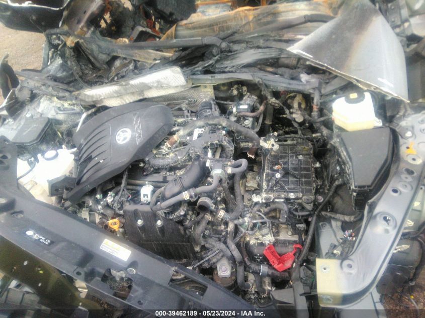 2023 Toyota Highlander Xle VIN: 5TDKDRBH0PS527810 Lot: 39462189