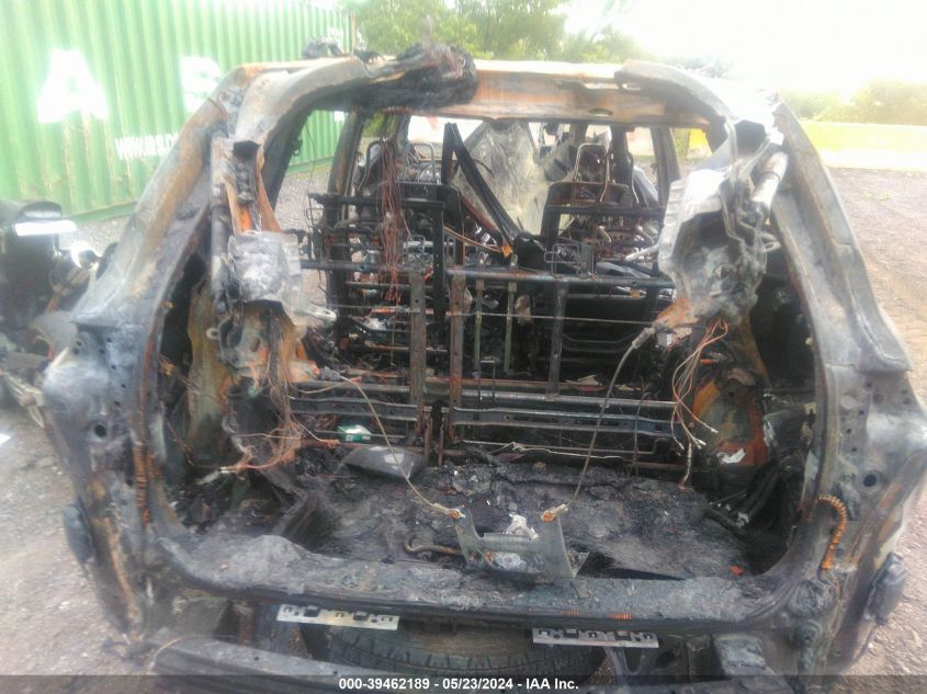 2023 Toyota Highlander Xle VIN: 5TDKDRBH0PS527810 Lot: 39462189