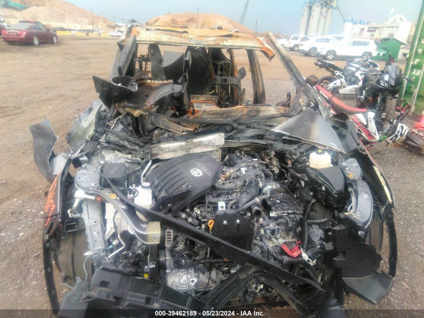 2023 Toyota Highlander Xle VIN: 5TDKDRBH0PS527810 Lot: 39462189