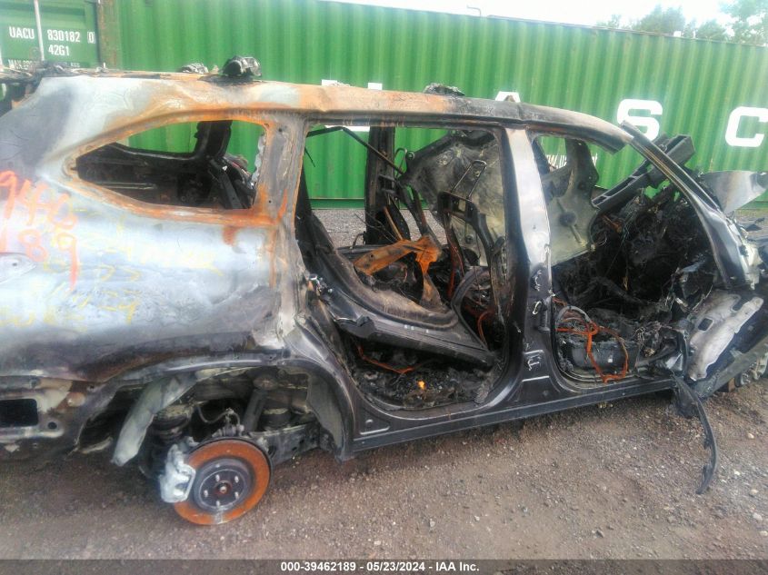 2023 Toyota Highlander Xle VIN: 5TDKDRBH0PS527810 Lot: 39462189