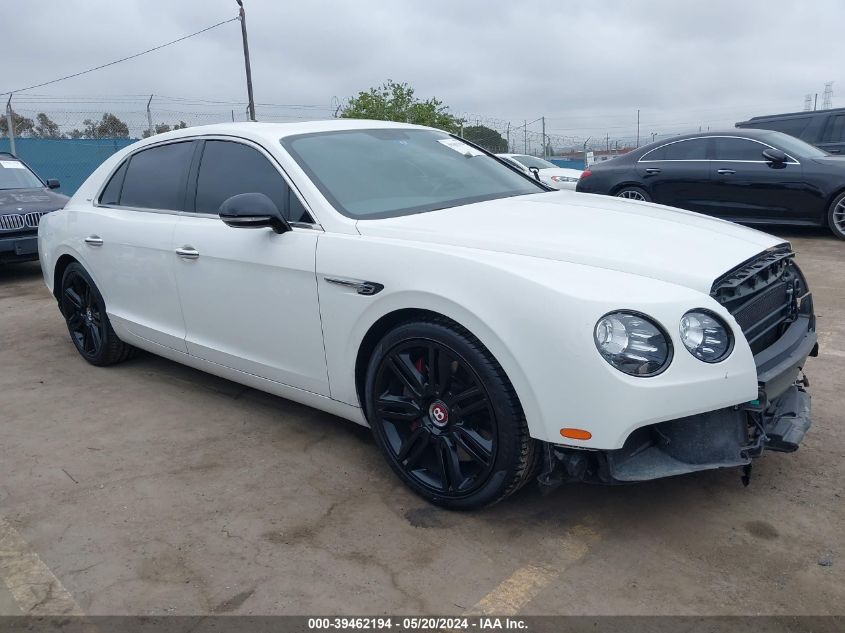 2017 Bentley Flying Spur V8 S VIN: SCBEH9ZA1HC063796 Lot: 39462194