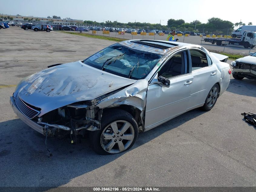 2005 Lexus Es 330 VIN: JTHBA30G055070997 Lot: 39462196