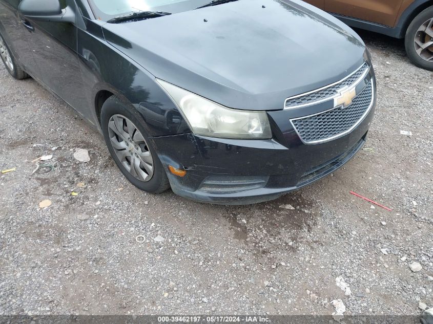 2012 Chevrolet Cruze Ls VIN: 1G1PC5SH2C7199630 Lot: 39462197