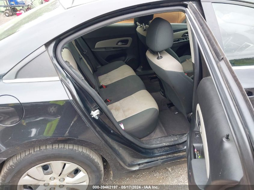 2012 Chevrolet Cruze Ls VIN: 1G1PC5SH2C7199630 Lot: 39462197