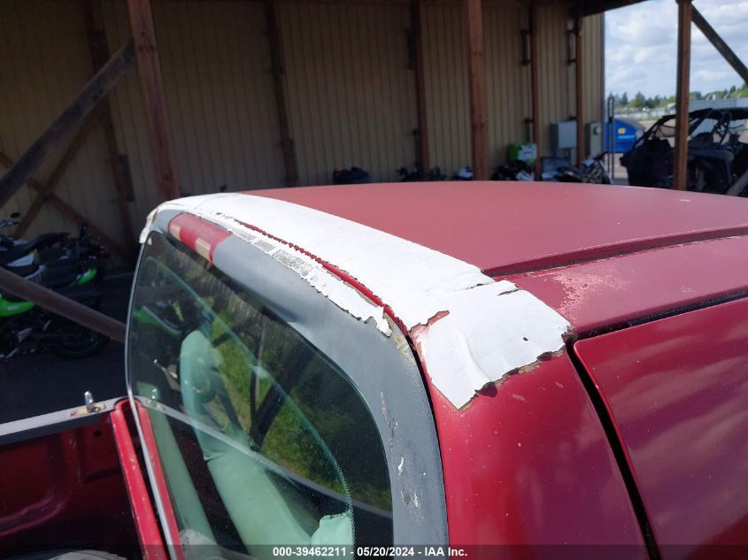 2000 Ford F-150 Work Series/Xl/Xlt VIN: 2FTZF1722YCA51796 Lot: 39462211