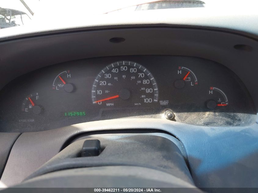 2000 Ford F-150 Work Series/Xl/Xlt VIN: 2FTZF1722YCA51796 Lot: 39462211