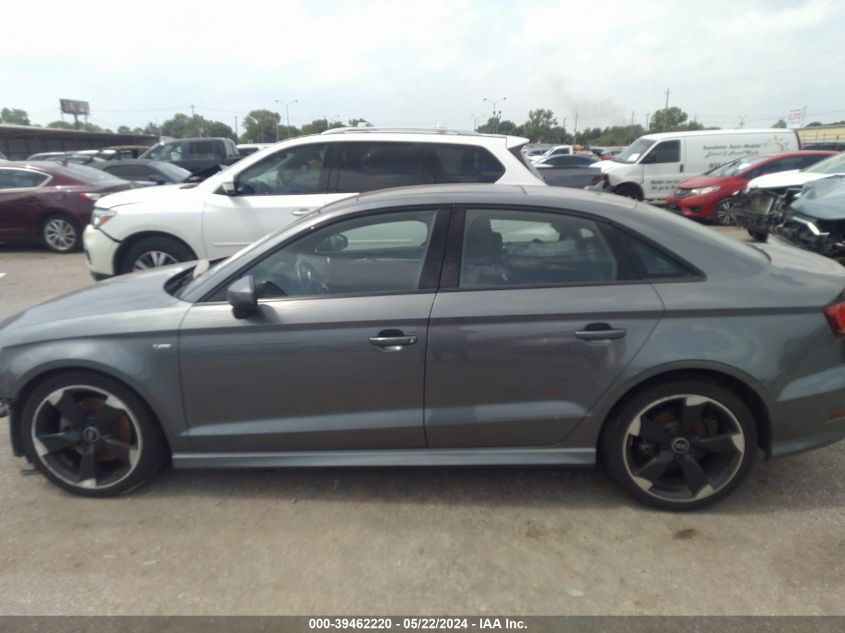 2016 Audi A3 2.0T Premium VIN: WAUB8GFF5G1109612 Lot: 39462220