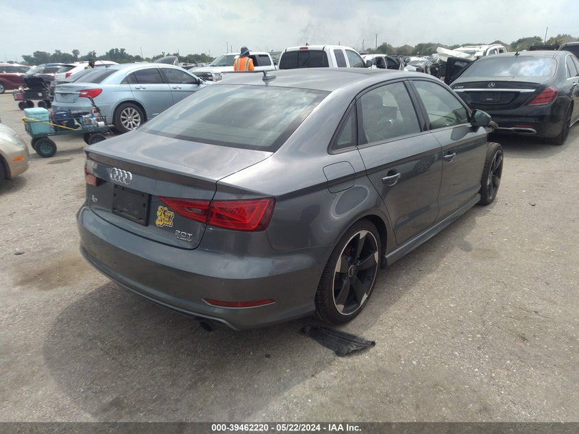 2016 Audi A3 2.0T Premium VIN: WAUB8GFF5G1109612 Lot: 39462220