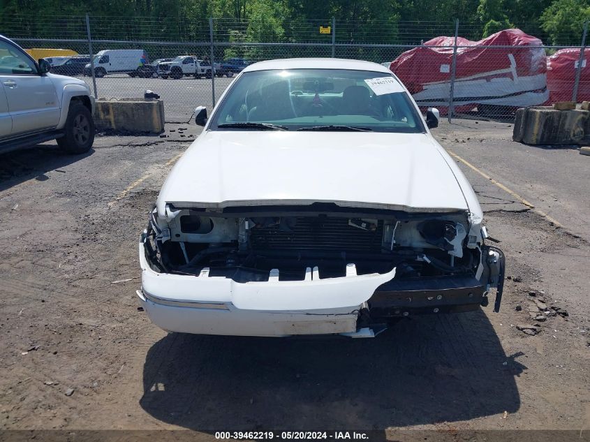 2005 Mercury Grand Marquis Ls/Lse VIN: 2MEFM75W75X620145 Lot: 39462219