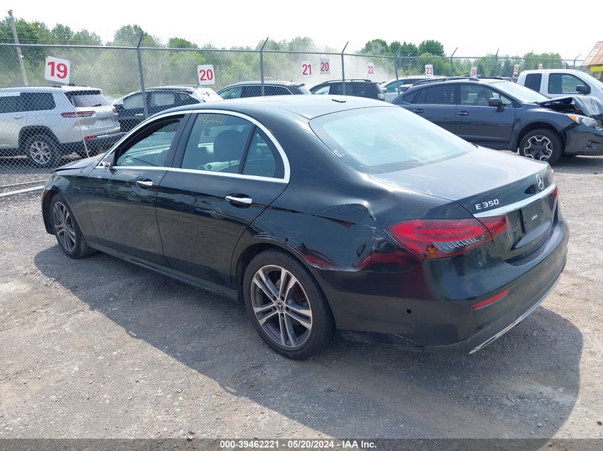 2021 MERCEDES-BENZ E 350 VIN: W1KZF8EB6MA883204