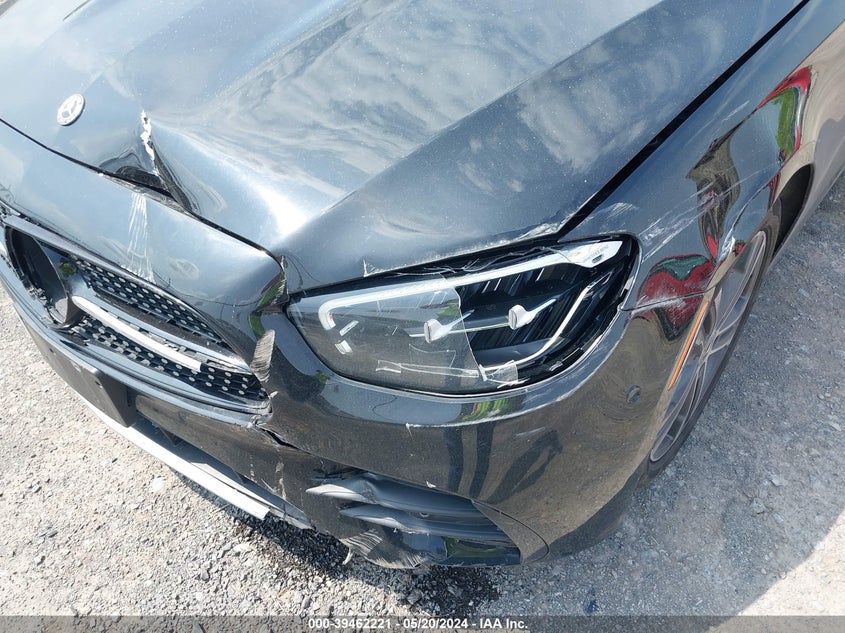 2021 MERCEDES-BENZ E 350 VIN: W1KZF8EB6MA883204