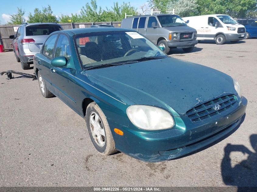 1999 Hyundai Sonata Gls VIN: KMHWF35V2XA039526 Lot: 39462226