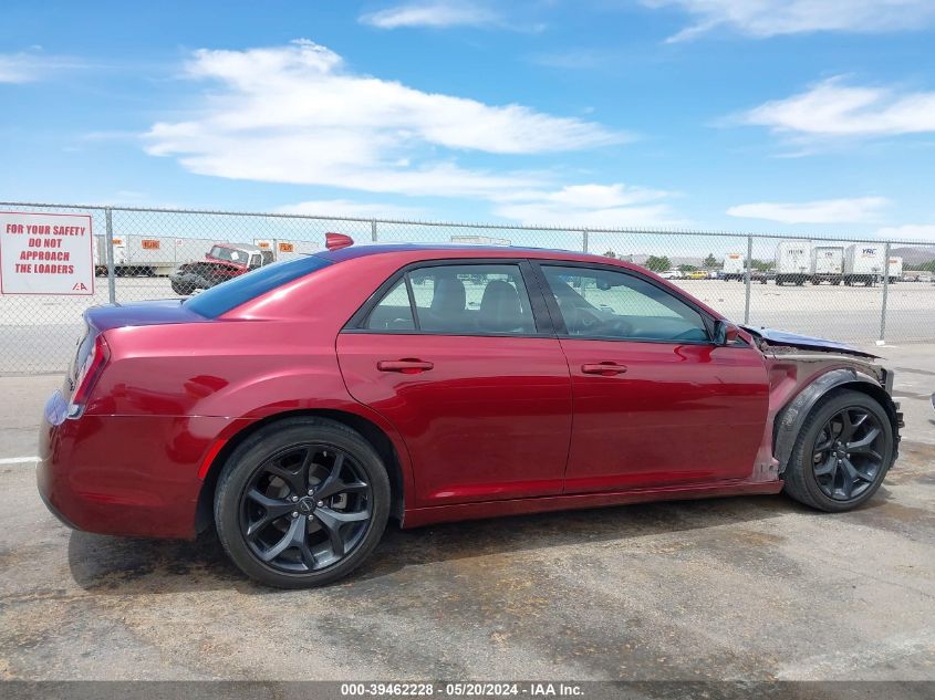 2023 Chrysler 300 300S VIN: 2C3CCABG9PH524309 Lot: 39462228