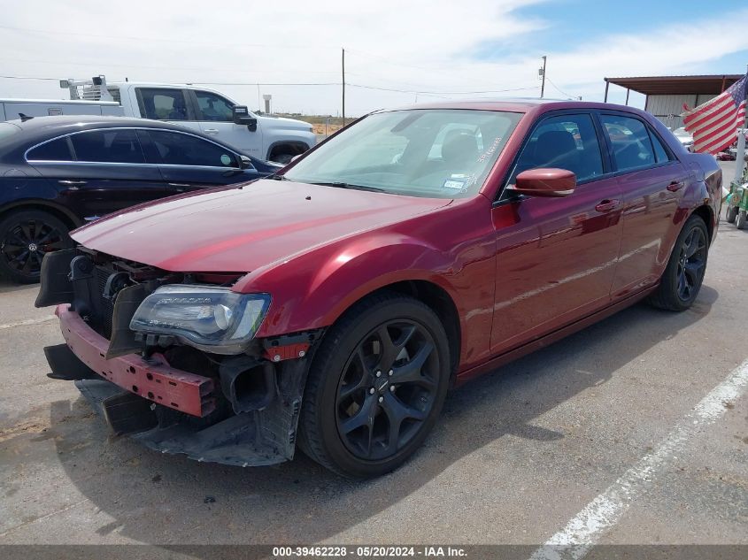 2023 Chrysler 300 300S VIN: 2C3CCABG9PH524309 Lot: 39462228