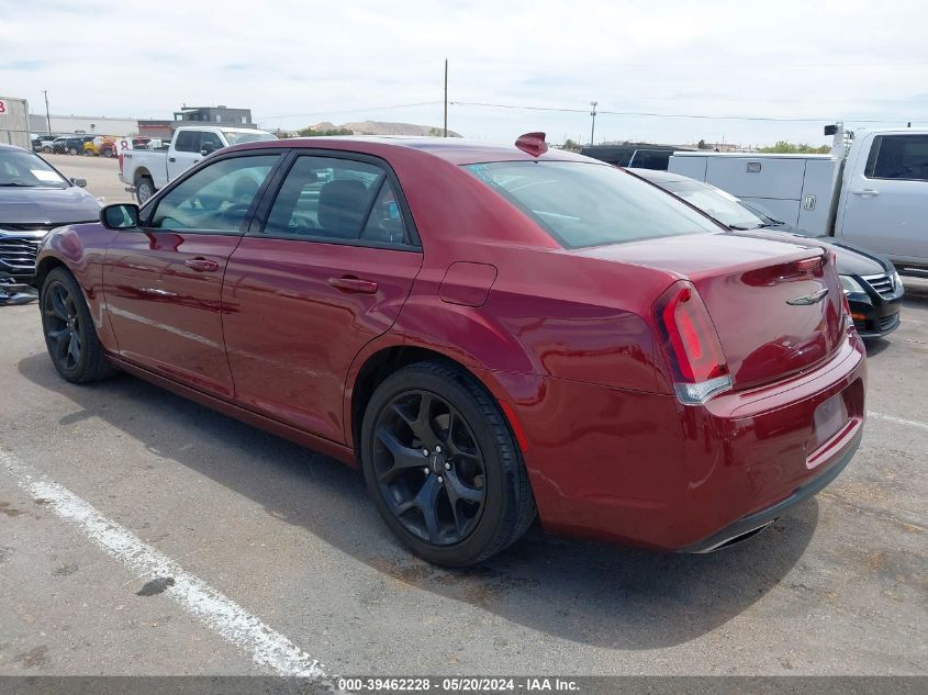 2023 Chrysler 300 300S VIN: 2C3CCABG9PH524309 Lot: 39462228