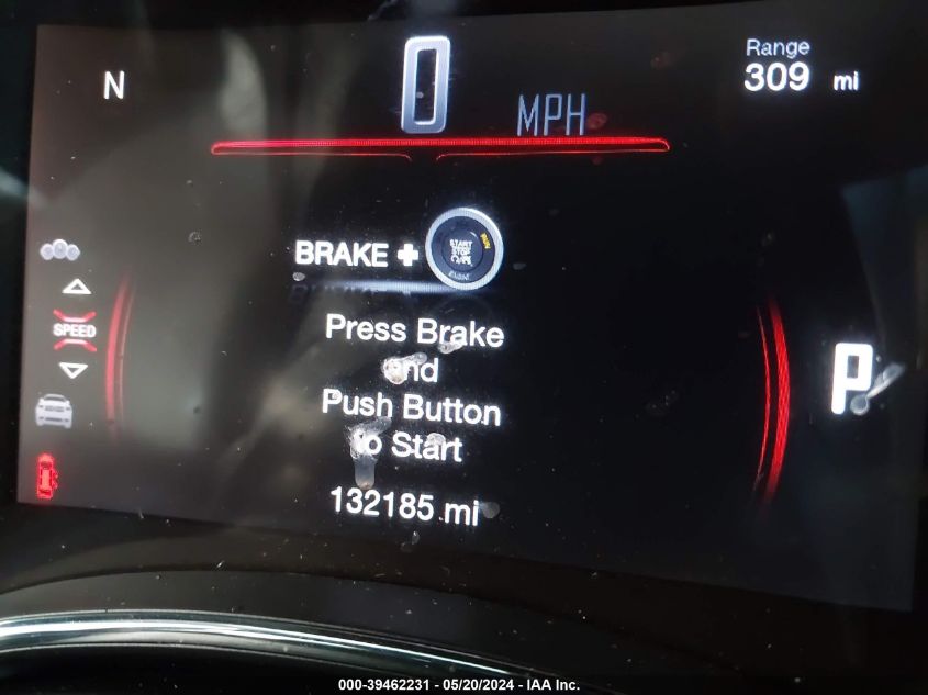 2016 DODGE DURANGO SXT - 1C4RDJAG0GC302183