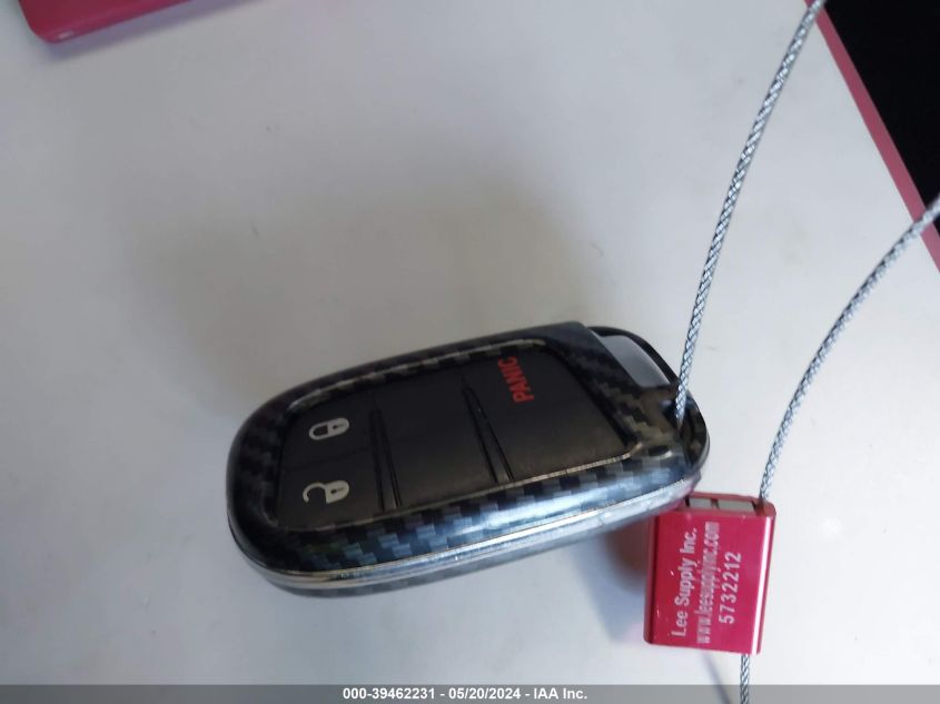 2016 DODGE DURANGO SXT - 1C4RDJAG0GC302183