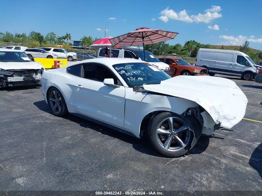 2016 FORD MUSTANG V6 - 1FA6P8AMXG5331970