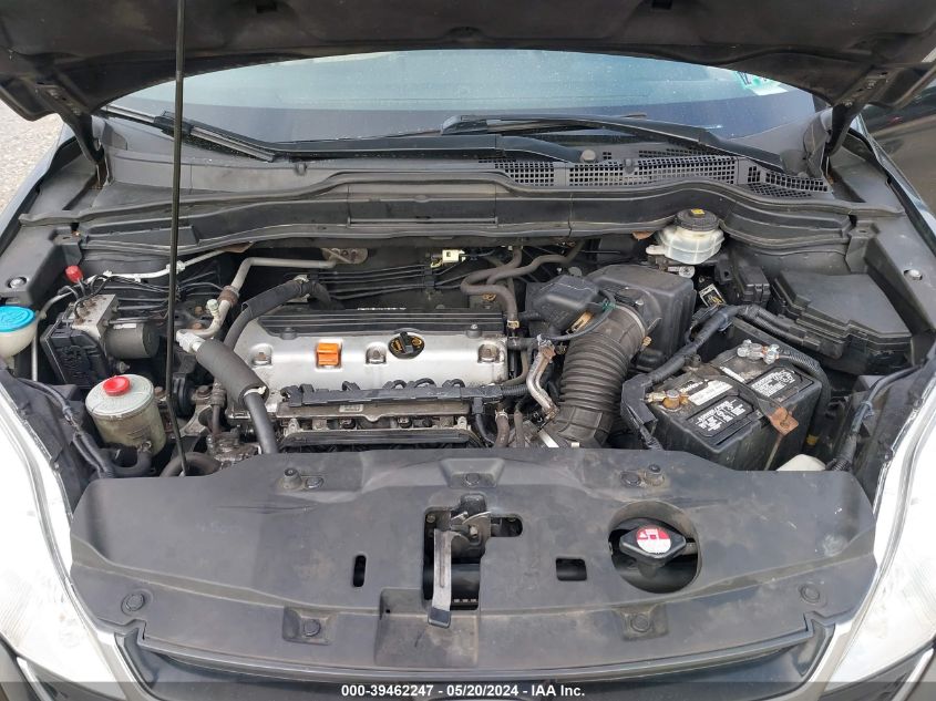 2010 Honda Cr-V Ex-L VIN: 5J6RE4H75AL067656 Lot: 39462247