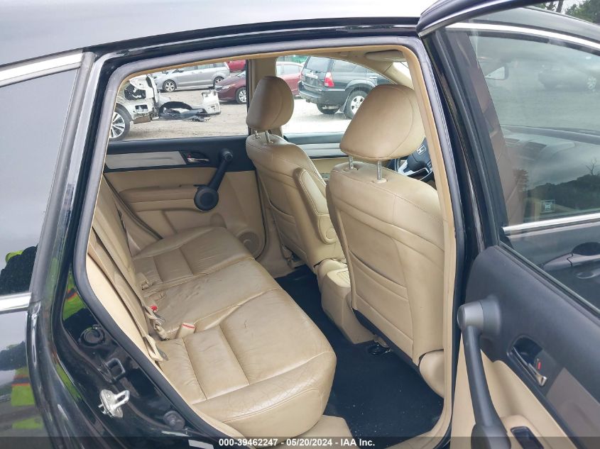 2010 Honda Cr-V Ex-L VIN: 5J6RE4H75AL067656 Lot: 39462247