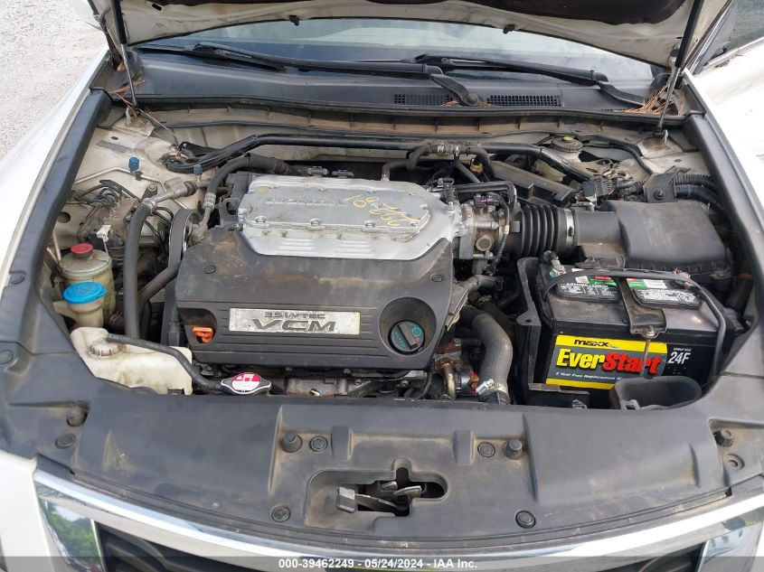 2009 Honda Accord 3.5 Ex-L VIN: 5KBCP36819B001567 Lot: 39462249