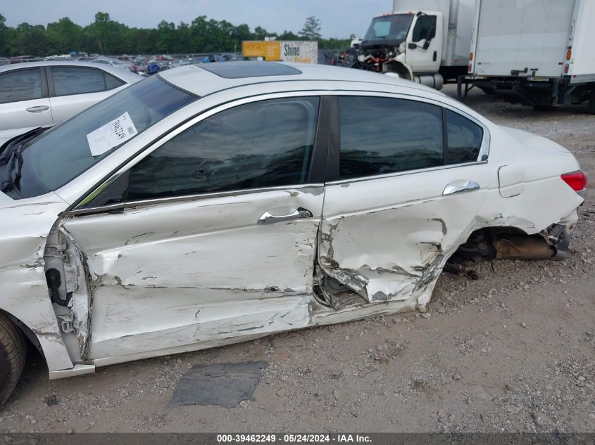 2009 Honda Accord 3.5 Ex-L VIN: 5KBCP36819B001567 Lot: 39462249