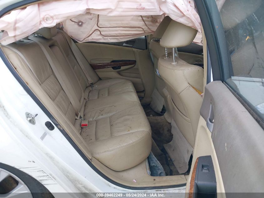 2009 Honda Accord 3.5 Ex-L VIN: 5KBCP36819B001567 Lot: 39462249