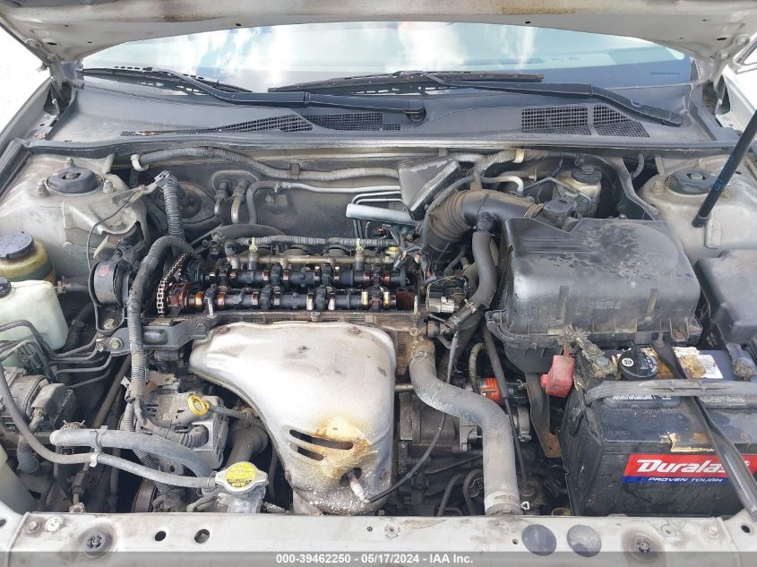 2003 Toyota Camry Le VIN: 4T1BE32K03U741459 Lot: 39462250