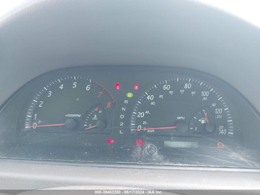 2003 Toyota Camry Le VIN: 4T1BE32K03U741459 Lot: 39462250